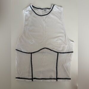 Sunday Best Dove Tank